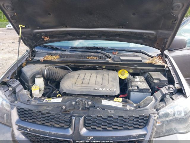 2C4RDGEG5HR858849 Dodge Grand Caravan Gt