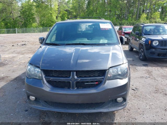 2C4RDGEG5HR858849 Dodge Grand Caravan Gt
