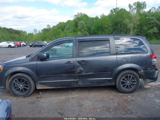 2C4RDGEG5HR858849 Dodge Grand Caravan Gt