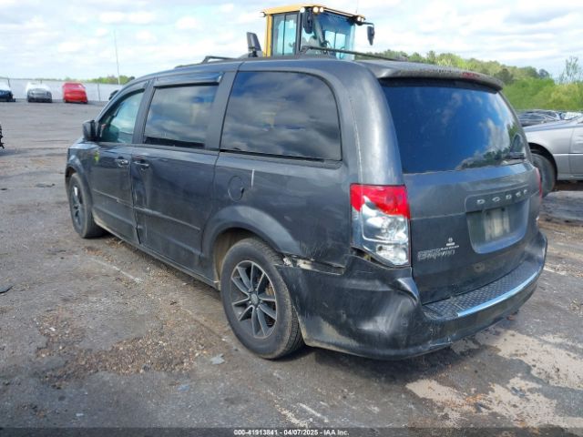 2C4RDGEG5HR858849 Dodge Grand Caravan Gt