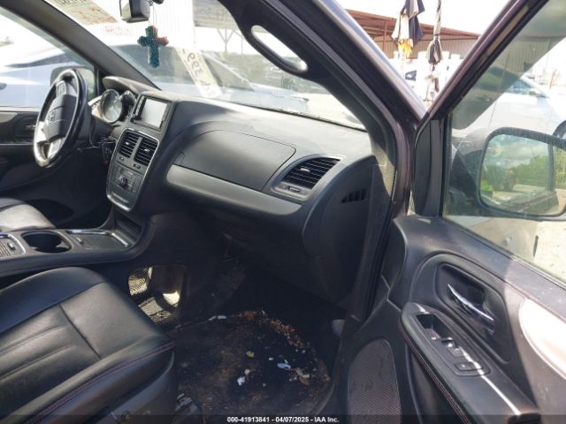 2C4RDGEG5HR858849 Dodge Grand Caravan Gt