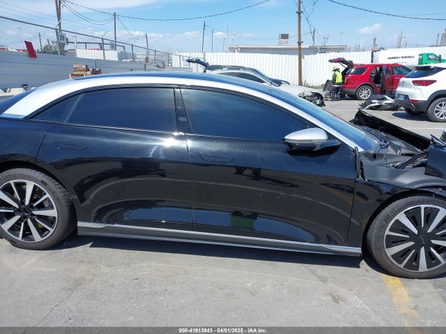 50EA1GBA0PA004565 Lucid Air Grand Touring