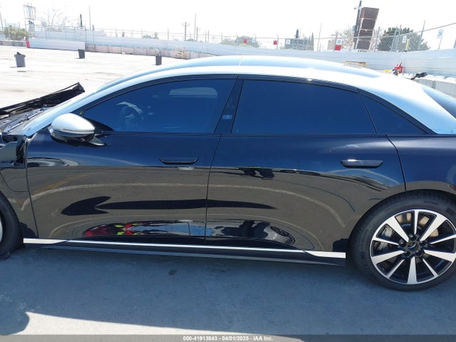 50EA1GBA0PA004565 Lucid Air Grand Touring