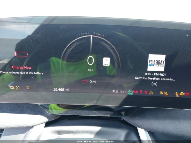 50EA1GBA0PA004565 Lucid Air Grand Touring