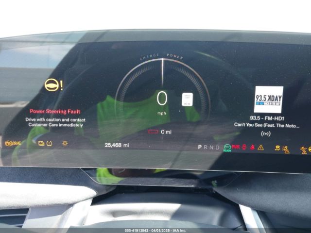 2023 LUCID AIR 50EA1GBA0PA004565 Photo 6