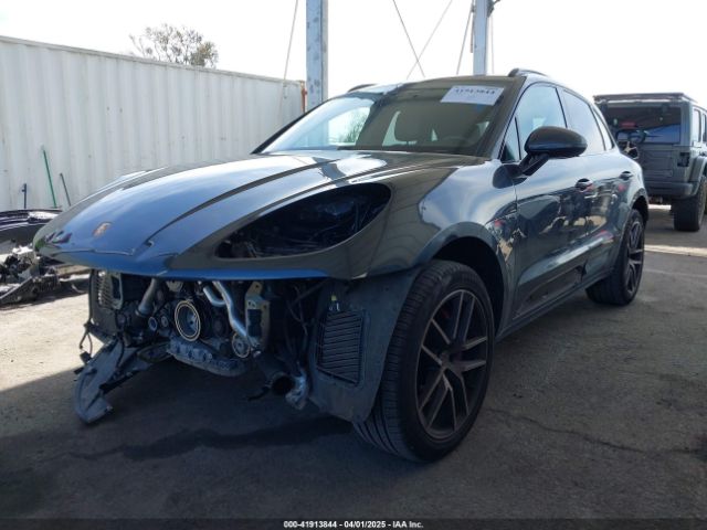 WP1AG2A53NLB21910 Porsche MACAN S