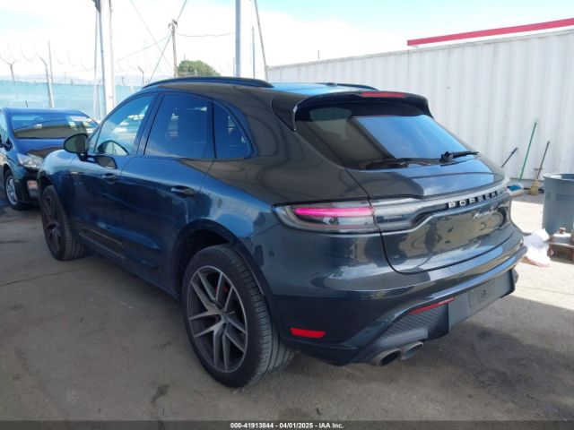 WP1AG2A53NLB21910 Porsche MACAN S