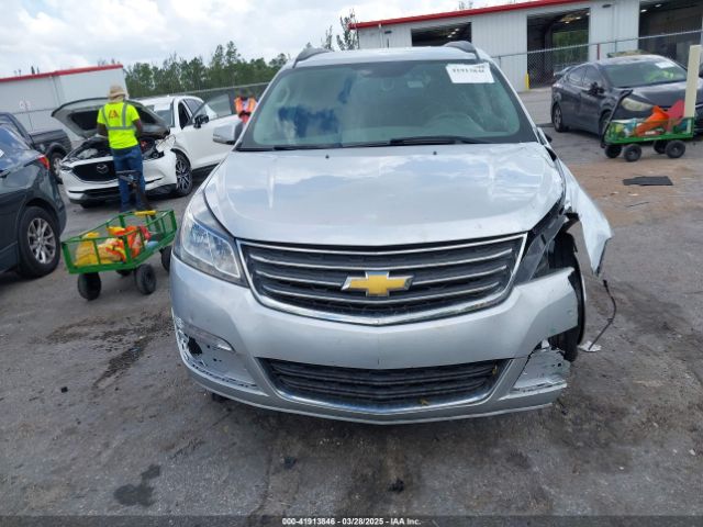 1GNKRGKD8HJ295773 Chevrolet Traverse 1lt