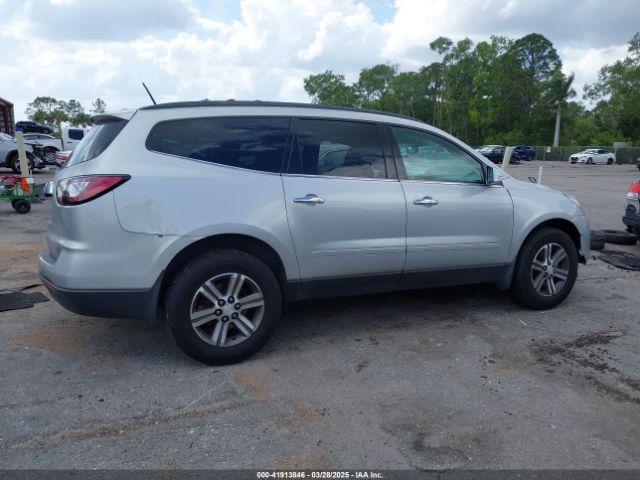 1GNKRGKD8HJ295773 Chevrolet Traverse 1lt