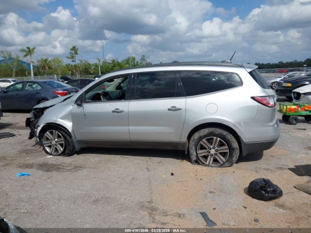 1GNKRGKD8HJ295773 Chevrolet Traverse 1lt