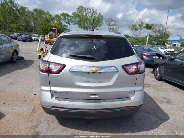 1GNKRGKD8HJ295773 Chevrolet Traverse 1lt