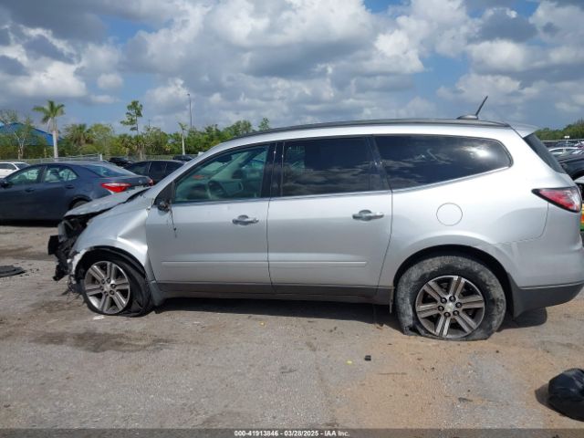 1GNKRGKD8HJ295773 Chevrolet Traverse 1lt