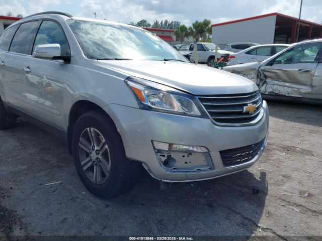 1GNKRGKD8HJ295773 Chevrolet Traverse 1lt