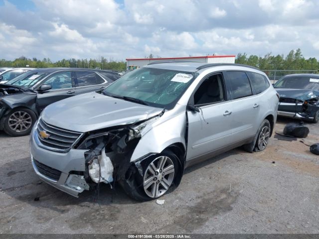 1GNKRGKD8HJ295773 Chevrolet Traverse 1lt
