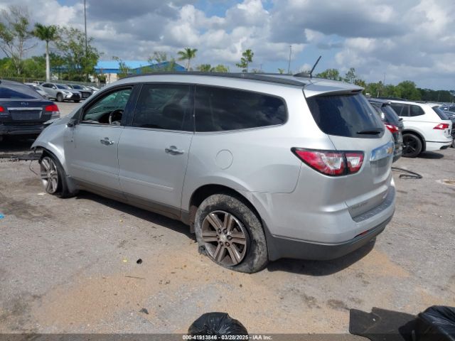 1GNKRGKD8HJ295773 Chevrolet Traverse 1lt