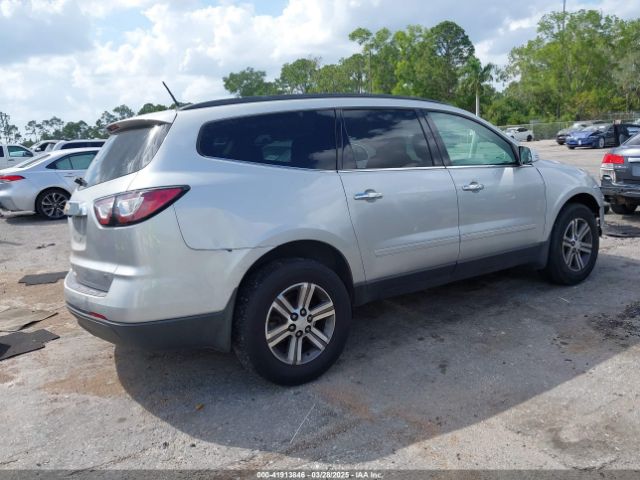 1GNKRGKD8HJ295773 Chevrolet Traverse 1lt