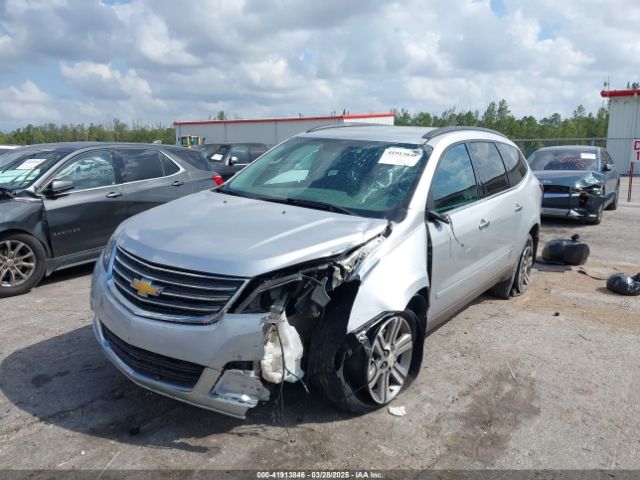 1GNKRGKD8HJ295773 Chevrolet Traverse 1lt