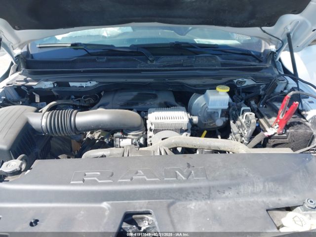 1C6SRFJT0PN508550 RAM 1500 Laramie  4x4 5'7 Box