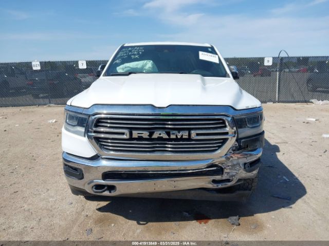 1C6SRFJT0PN508550 RAM 1500 Laramie  4x4 5'7 Box