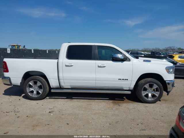 1C6SRFJT0PN508550 RAM 1500 Laramie  4x4 5'7 Box