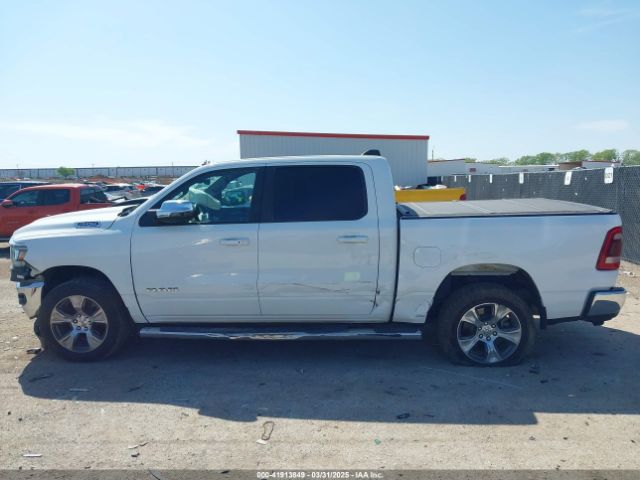 1C6SRFJT0PN508550 RAM 1500 Laramie  4x4 5'7 Box