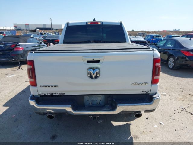 1C6SRFJT0PN508550 RAM 1500 Laramie  4x4 5'7 Box