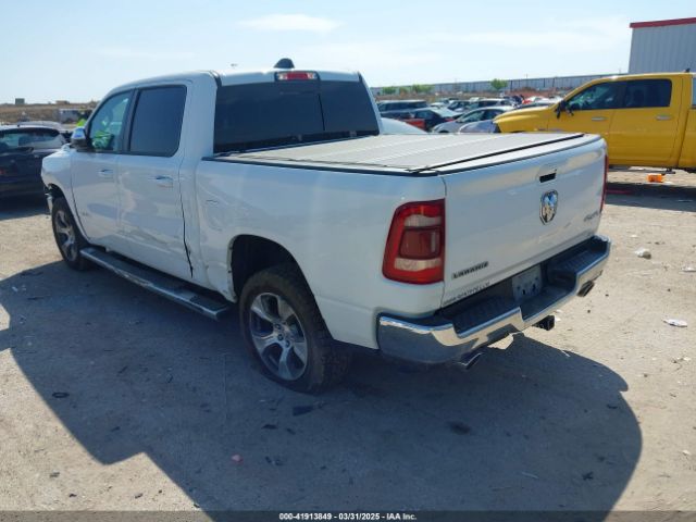 1C6SRFJT0PN508550 RAM 1500 Laramie  4x4 5'7 Box