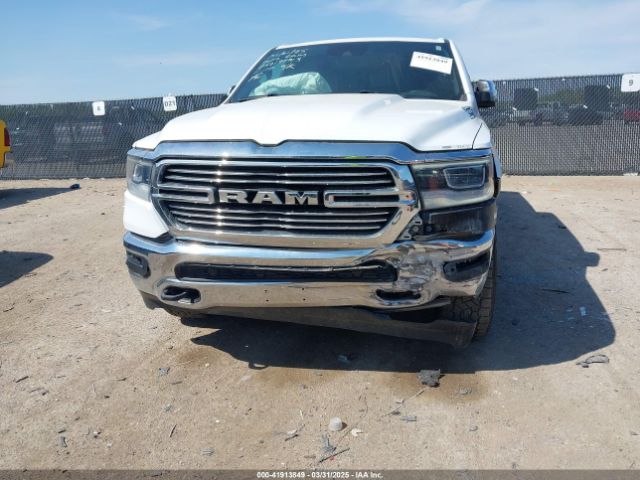 1C6SRFJT0PN508550 RAM 1500 Laramie  4x4 5'7 Box