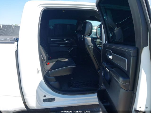 1C6SRFJT0PN508550 RAM 1500 Laramie  4x4 5'7 Box