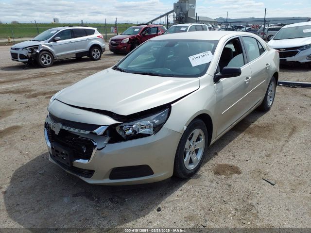 1G11B5SL8FF227728 Chevrolet MALIBU LS