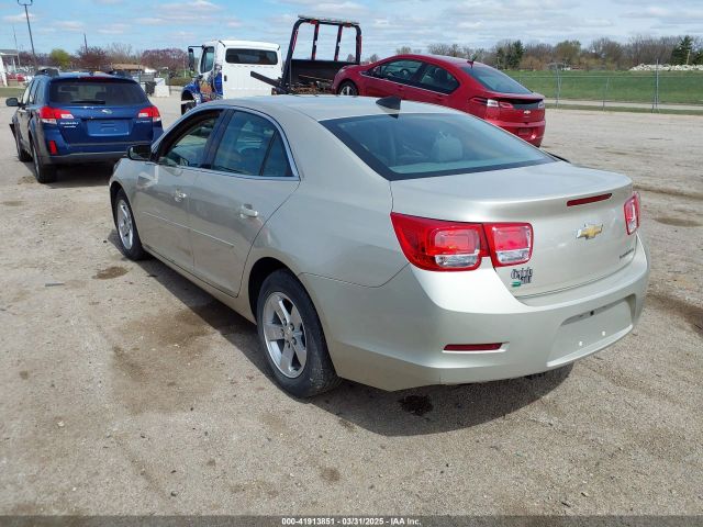 1G11B5SL8FF227728 Chevrolet MALIBU LS