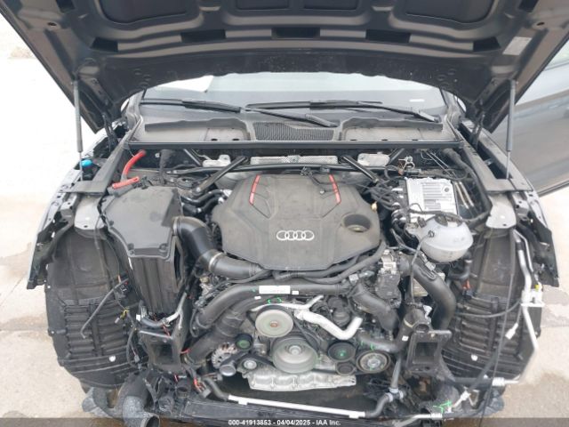 WA1B4AFY1R2040521 Audi Sq5 Premium Plus Tfsi Quattro Tiptronic