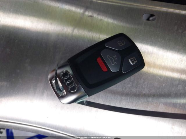 WA1B4AFY1R2040521 Audi Sq5 Premium Plus Tfsi Quattro Tiptronic
