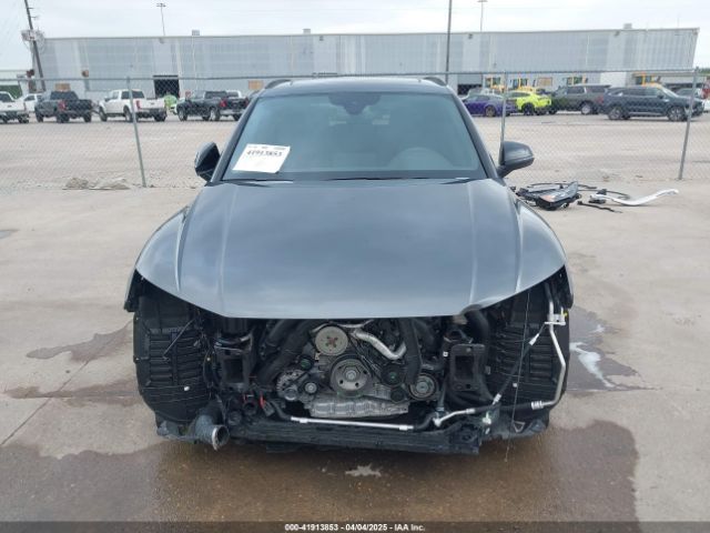 WA1B4AFY1R2040521 Audi Sq5 Premium Plus Tfsi Quattro Tiptronic