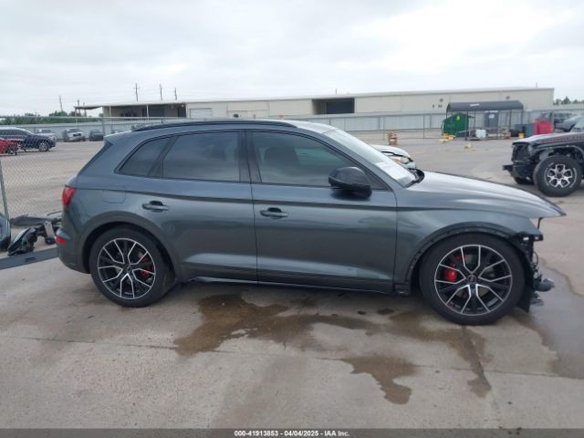 WA1B4AFY1R2040521 Audi Sq5 Premium Plus Tfsi Quattro Tiptronic
