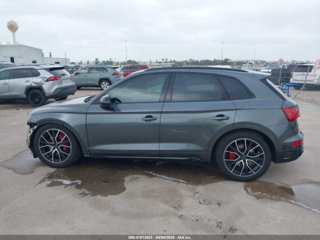 WA1B4AFY1R2040521 Audi Sq5 Premium Plus Tfsi Quattro Tiptronic