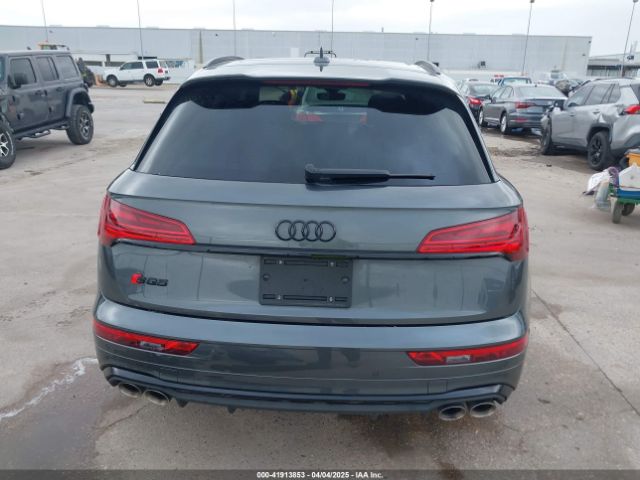 WA1B4AFY1R2040521 Audi Sq5 Premium Plus Tfsi Quattro Tiptronic