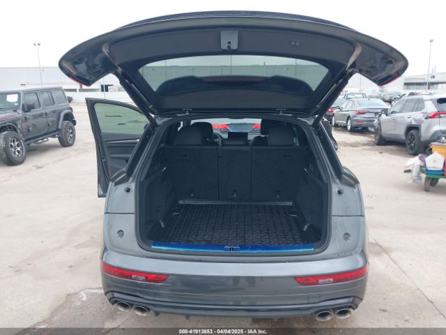 WA1B4AFY1R2040521 Audi Sq5 Premium Plus Tfsi Quattro Tiptronic