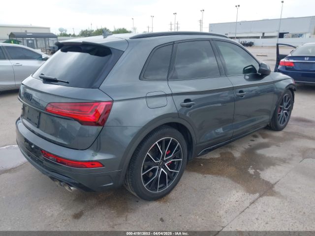 WA1B4AFY1R2040521 Audi Sq5 Premium Plus Tfsi Quattro Tiptronic
