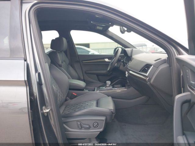 WA1B4AFY1R2040521 Audi Sq5 Premium Plus Tfsi Quattro Tiptronic