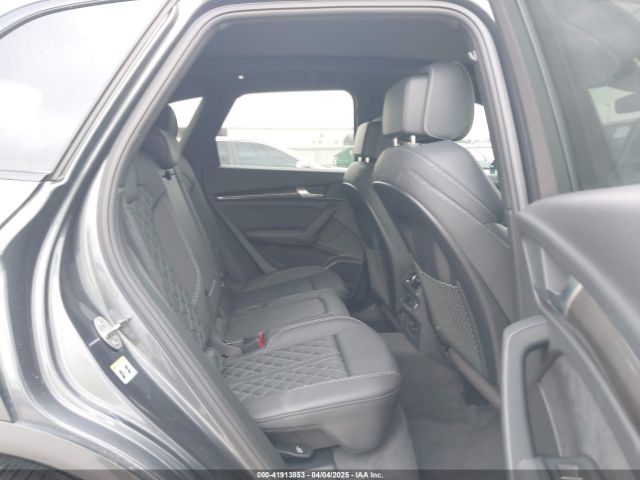 WA1B4AFY1R2040521 Audi Sq5 Premium Plus Tfsi Quattro Tiptronic
