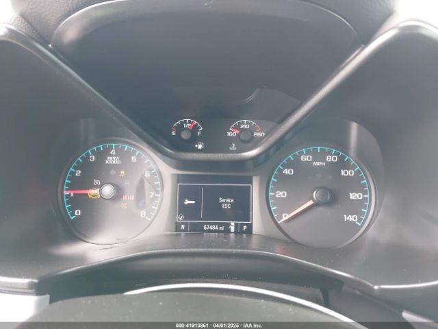 1GCGSBENXM1212204 Chevrolet Colorado 2wd  Short Box Wt