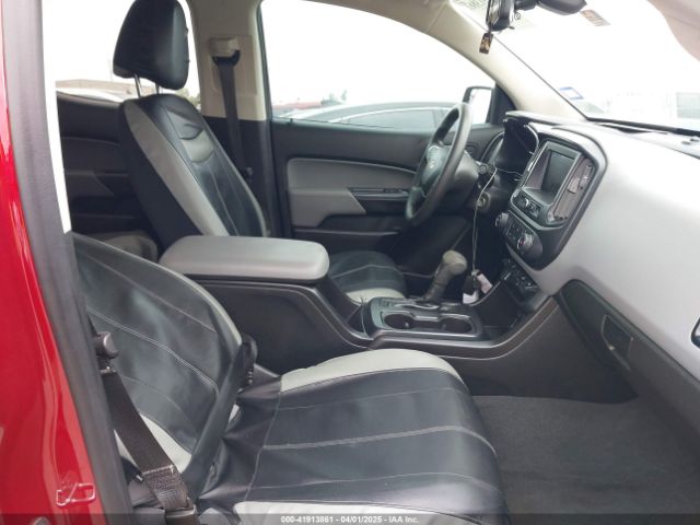 1GCGSBENXM1212204 Chevrolet Colorado 2wd  Short Box Wt