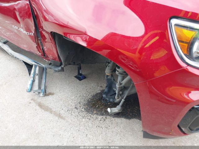 1GCGSBENXM1212204 Chevrolet Colorado 2wd  Short Box Wt