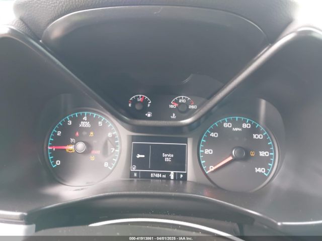 1GCGSBENXM1212204 Chevrolet Colorado 2wd  Short Box Wt