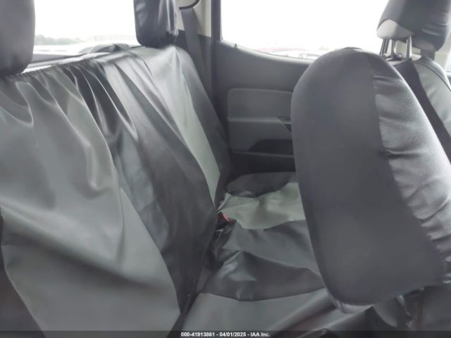 1GCGSBENXM1212204 Chevrolet Colorado 2wd  Short Box Wt