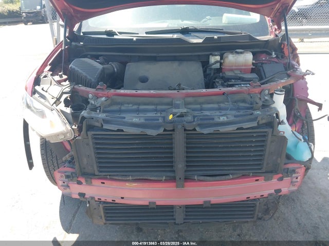 1GNERGKWXKJ142690 Chevrolet Traverse 1lt