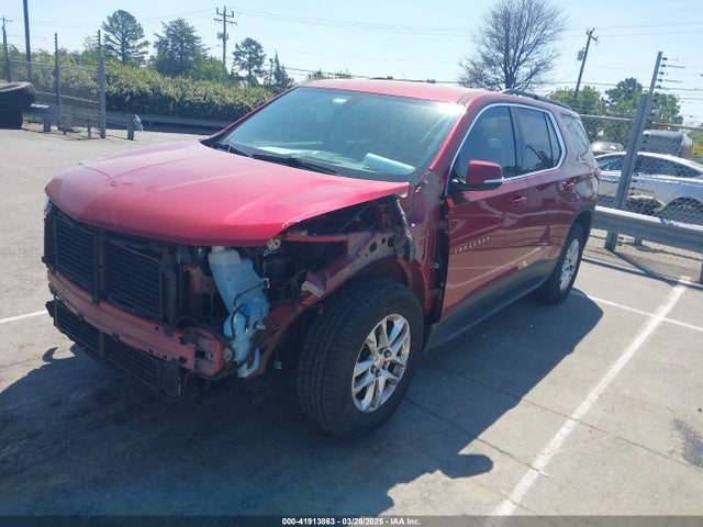 1GNERGKWXKJ142690 Chevrolet Traverse 1lt