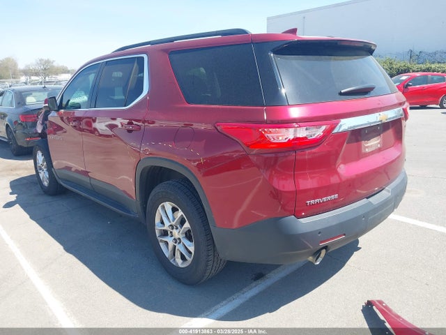 1GNERGKWXKJ142690 Chevrolet Traverse 1lt