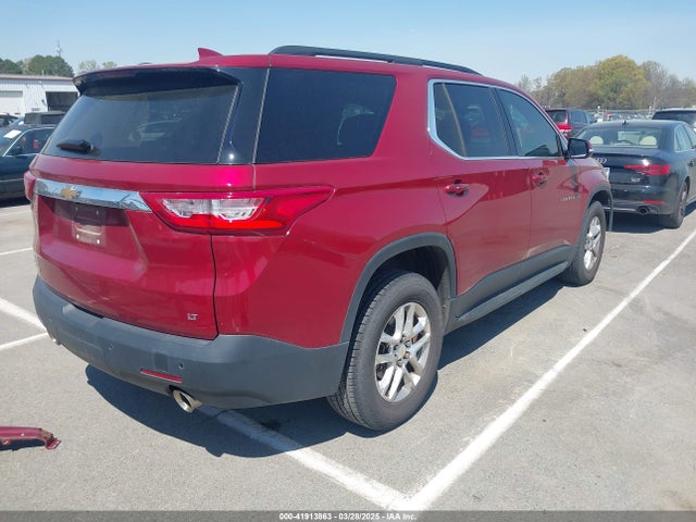 1GNERGKWXKJ142690 Chevrolet Traverse 1lt